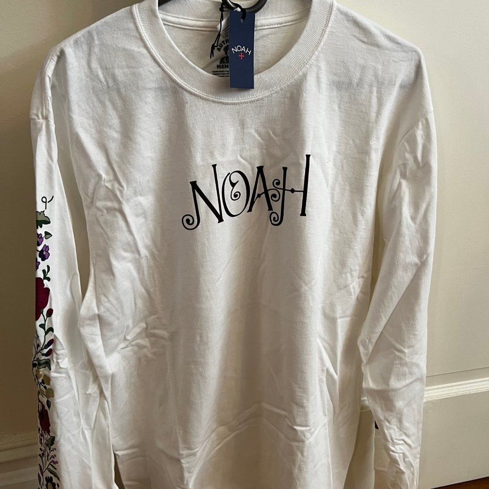 Noah Jimi Hendrix long sleeve tee